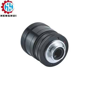 CNC-Drehmotorteile aus Aluminium